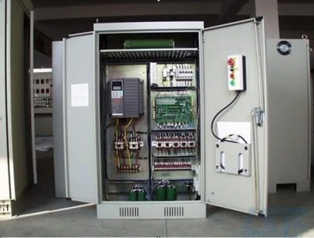 Stainless Steel Elevator Control Cabinet