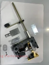Elevator Gate Lock Metal