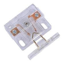 Elevator contact switch v type