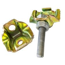 Elevator hanger clip