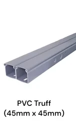 Elevator pvc truffing