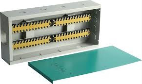 Rectangular Mild Steel Elevator Junction Box
