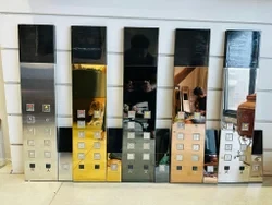 Stainless Steel Elevator Car Operating Panel