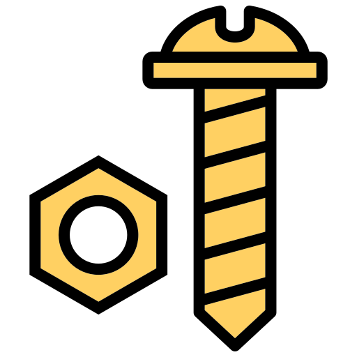 Guide Clip & Fastners