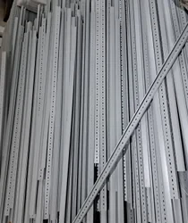 Mild Steel Elevator Pvc Truffing, 220 V