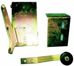 elevator Bracket + Roller