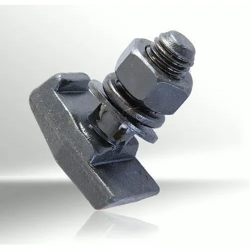 Elevator Forging Guide Clip